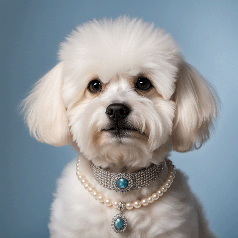 Before Pet Portrait