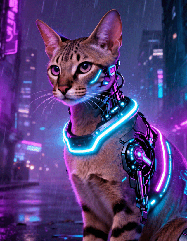 AI-generated Avatar